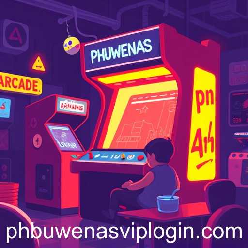 Exploring the Allure of Arcade Games: A Dive into the World of 'phbuwenas'