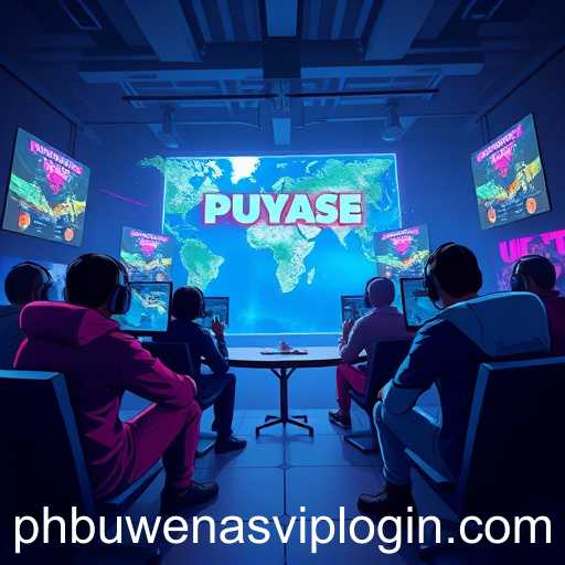 The Rise of Phbuwenas: A New Era in Gaming