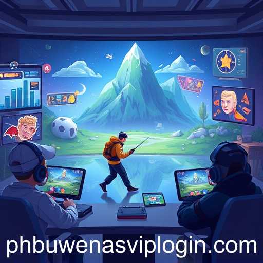 The Rise of Phbuwenas: A New Era in Online Gaming