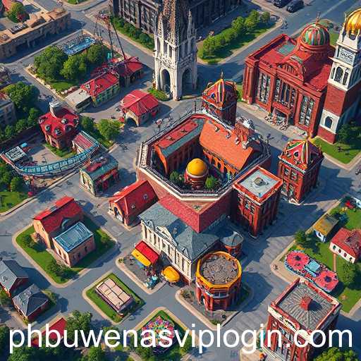 Exploring the World of Simulation Games: A Journey Through 'phbuwenas'